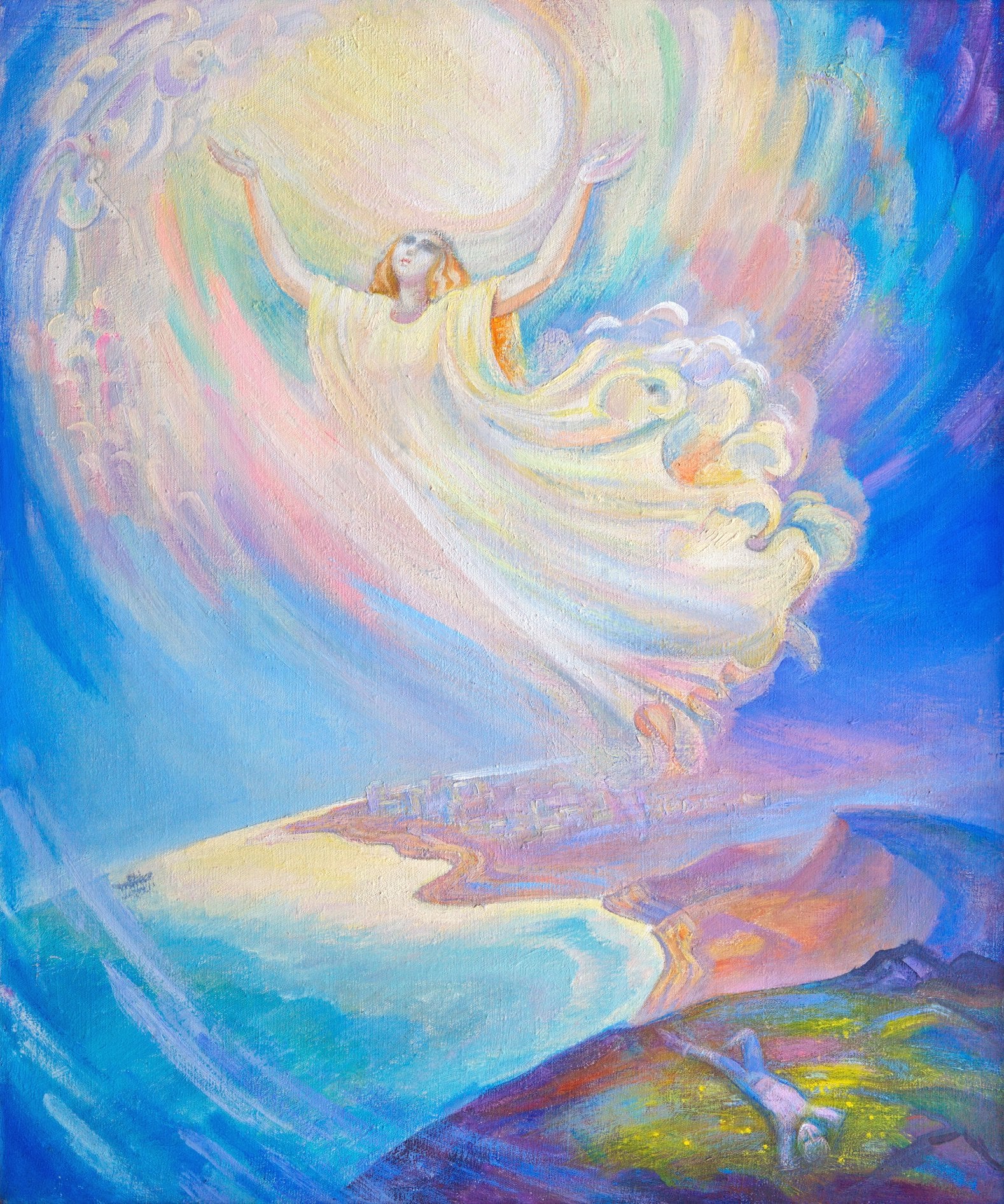 «Inspirația»
