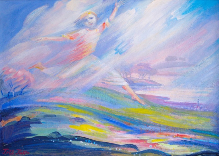 Grev Kafi "În întâmpinarea vieții"