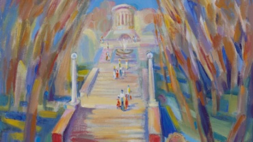 Grev Kafi "Parcul "Valea Morilor""