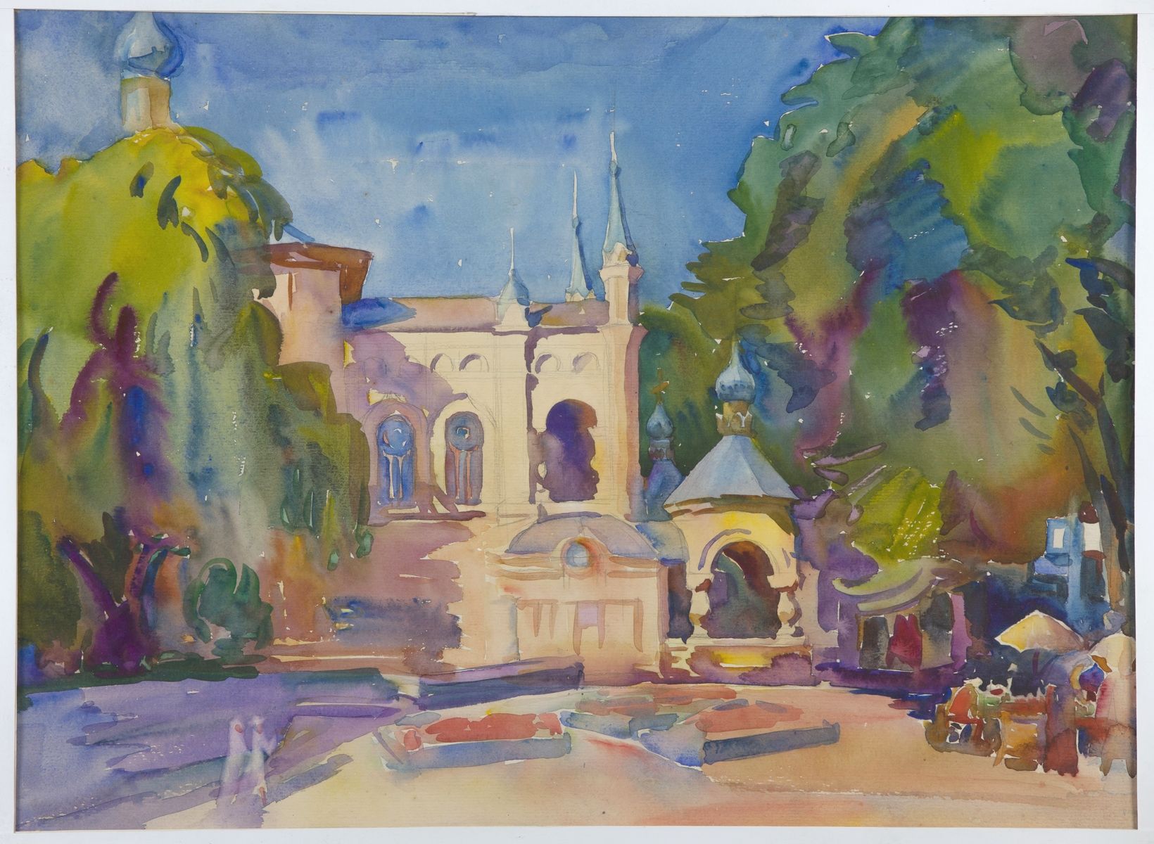 „Capela Bernardazzi”